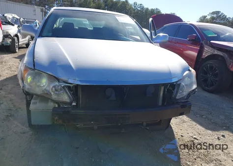 2009 Toyota Avalon Xls из США, поврежденный, VIN 4T1BK36B39U334036